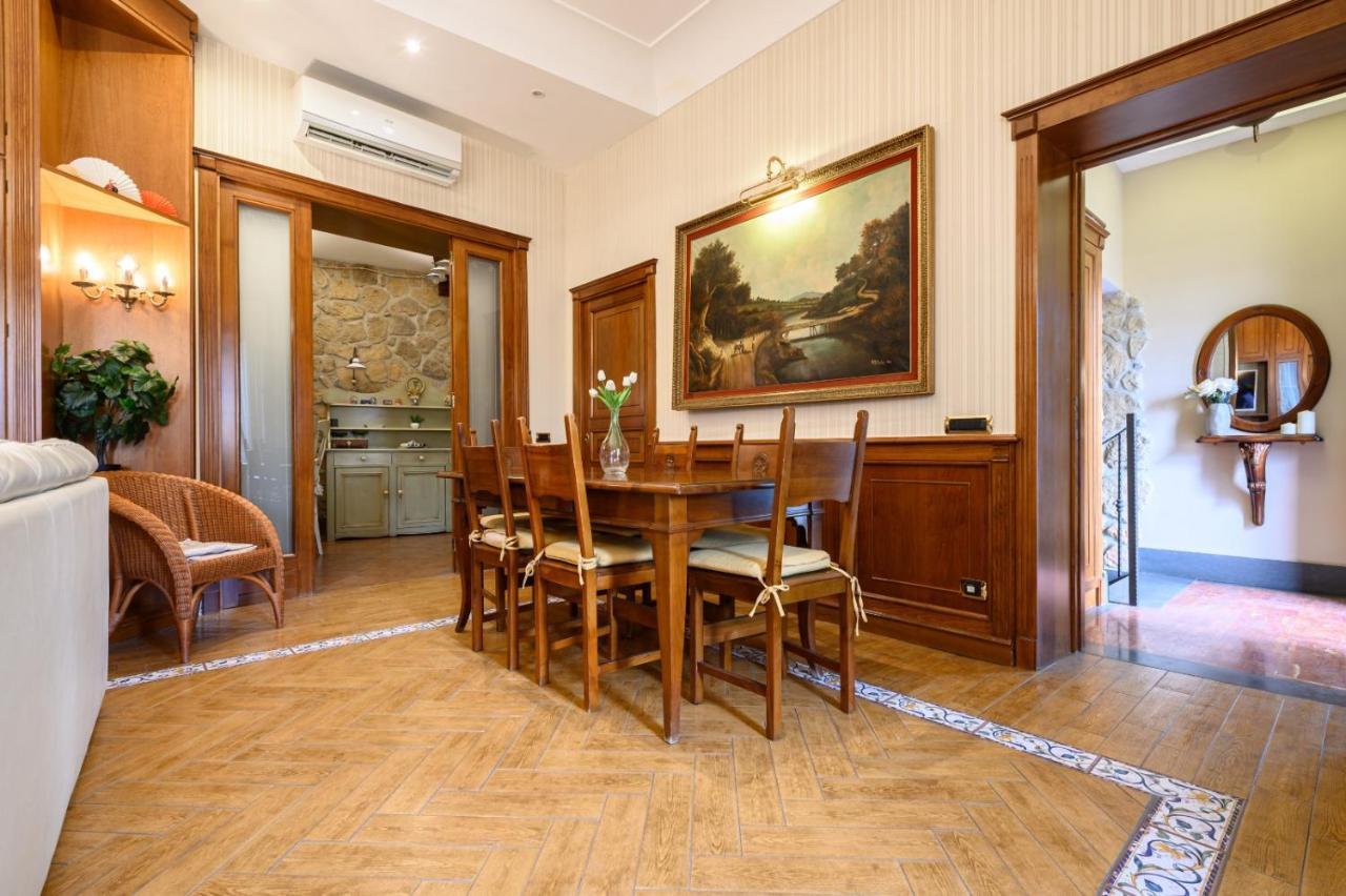 Toto E Peppino Family House Διαμέρισμα Νάπολη Εξωτερικό φωτογραφία