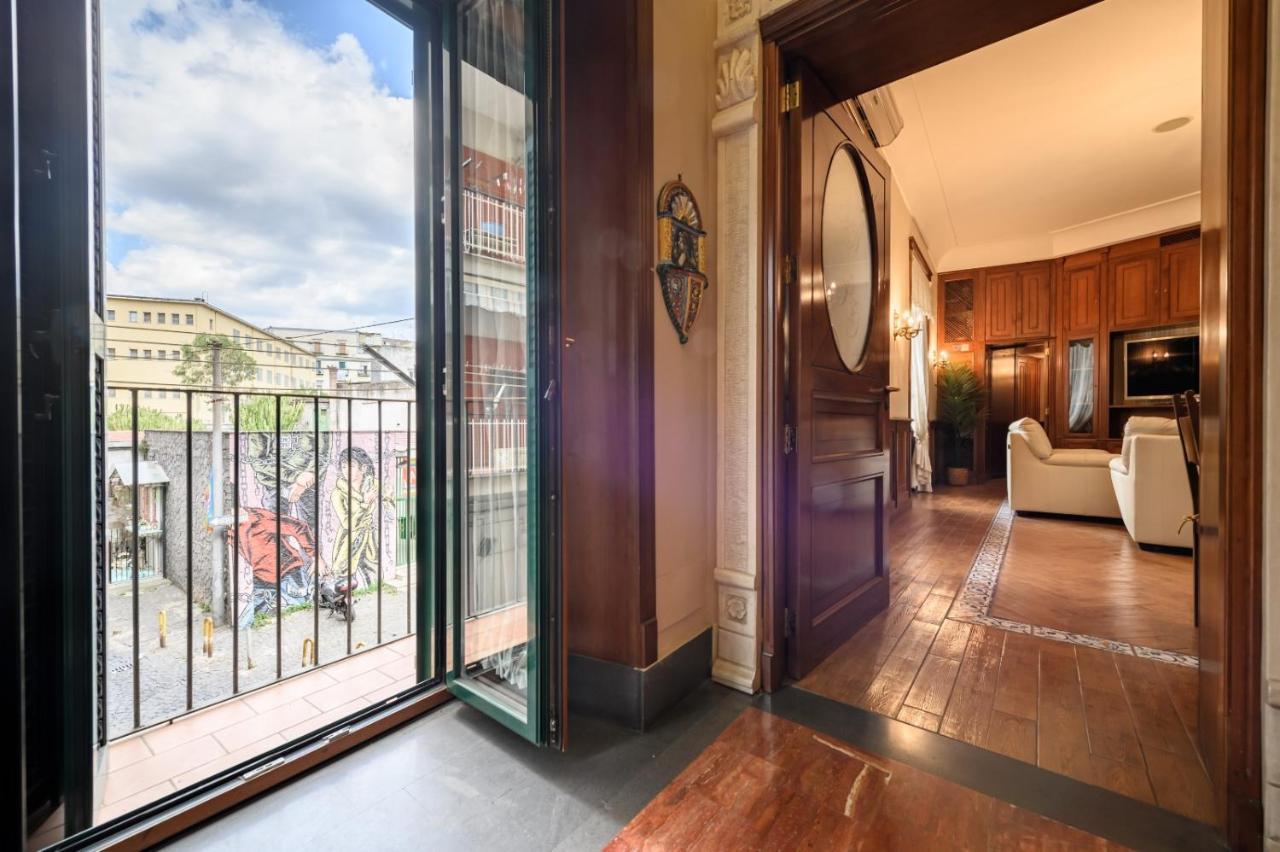 Toto E Peppino Family House Διαμέρισμα Νάπολη Εξωτερικό φωτογραφία